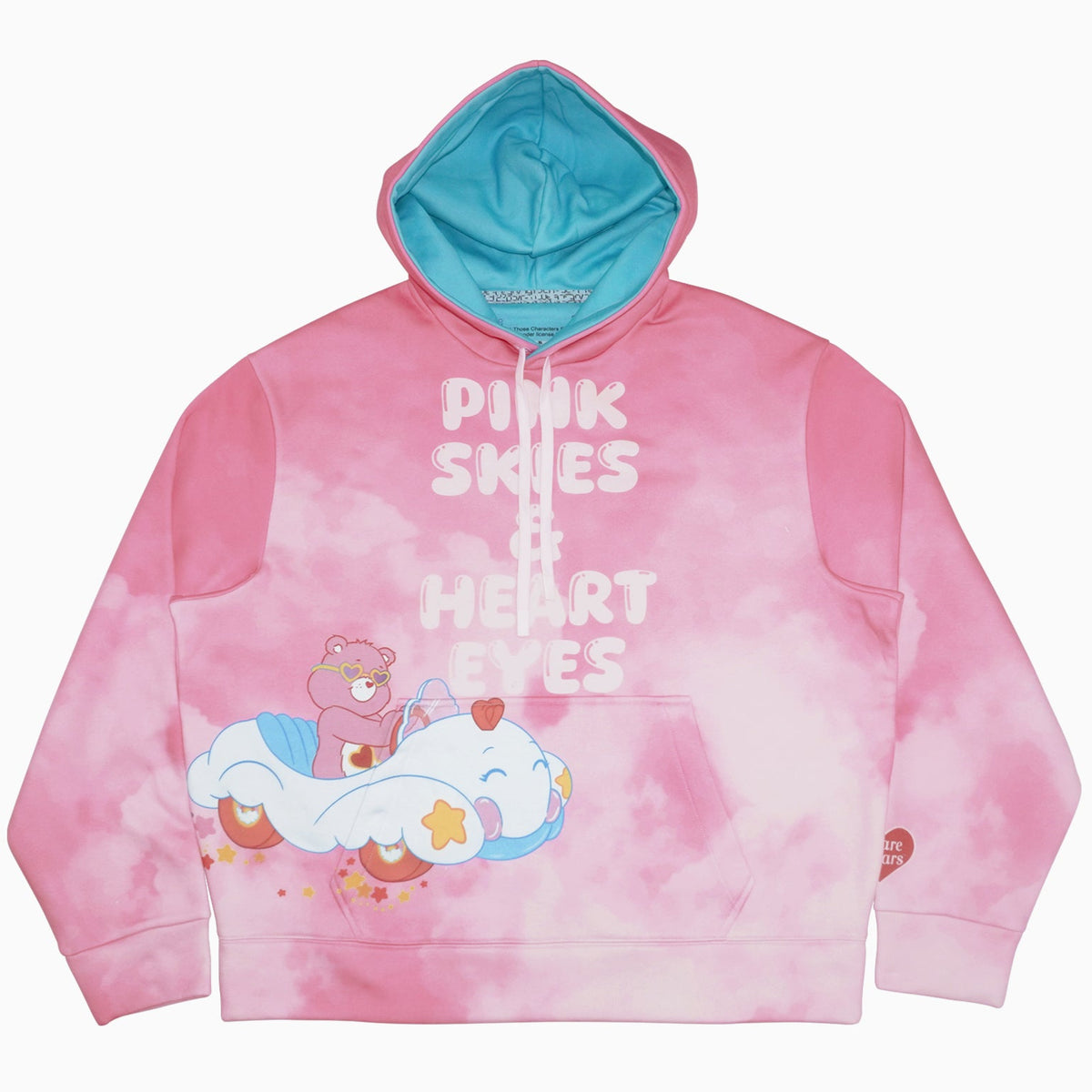 Pink Skies Hoodie
