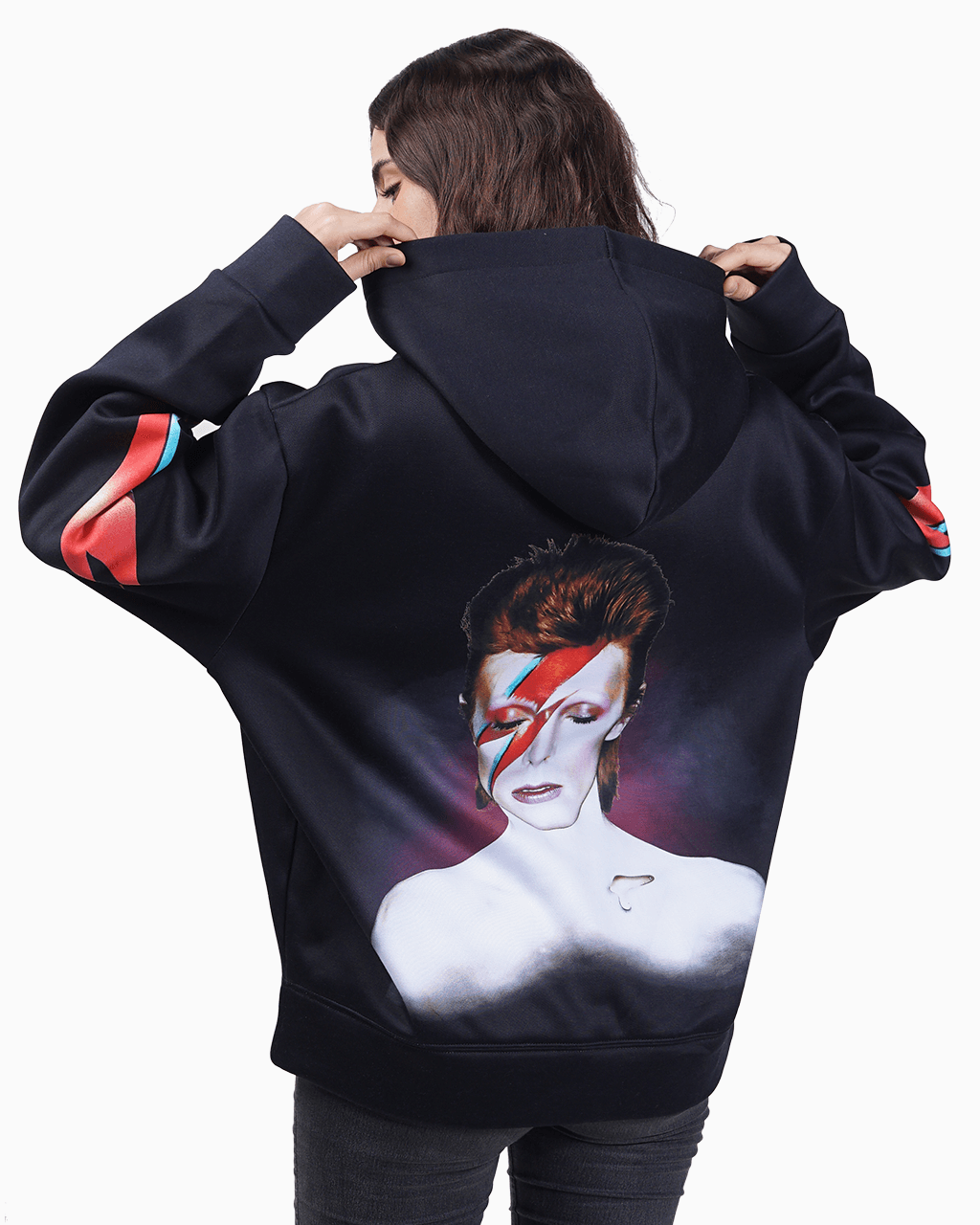 Aladdin Sane Black - 23point5 Shop