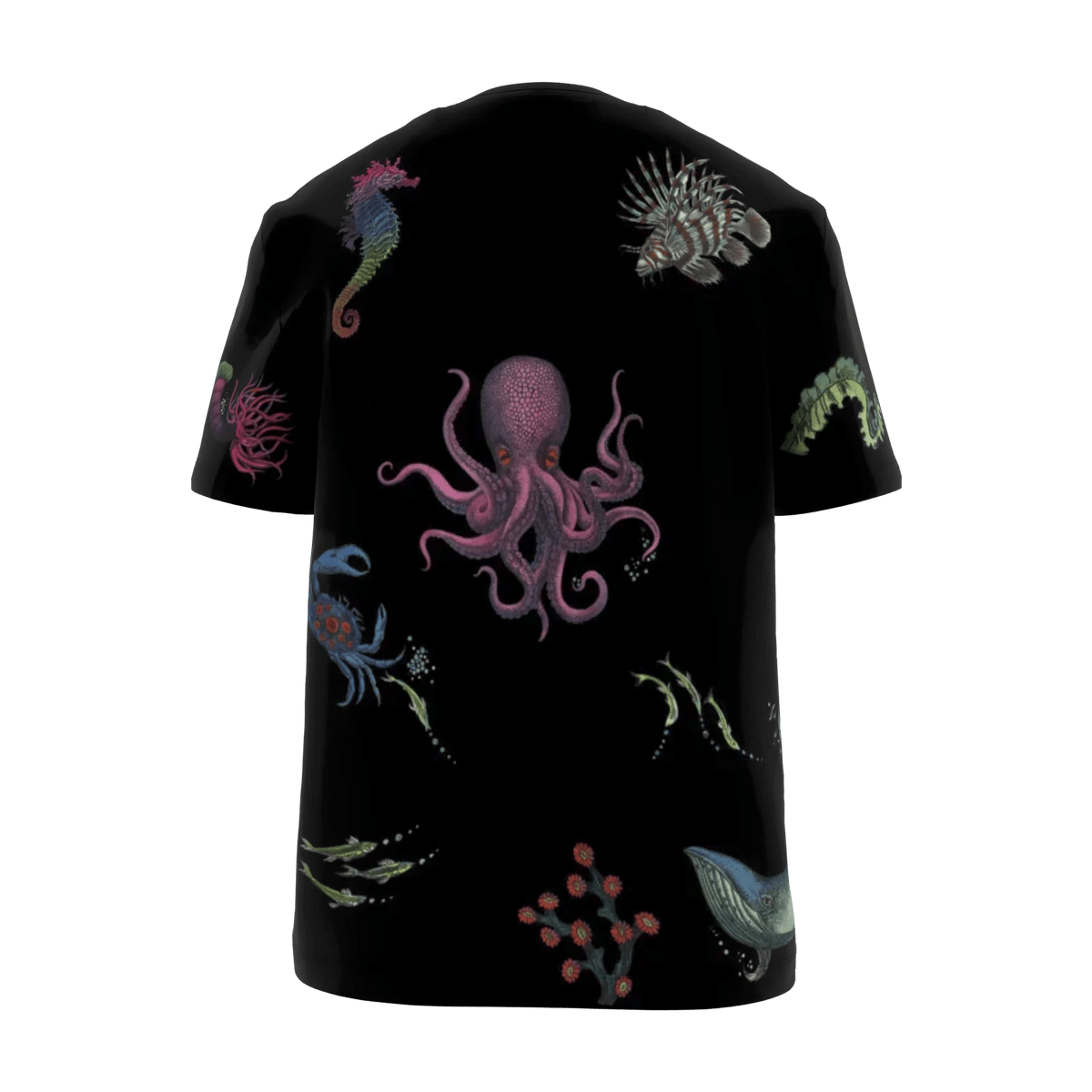 Aquatic T-Shirt - 23point5 Shop