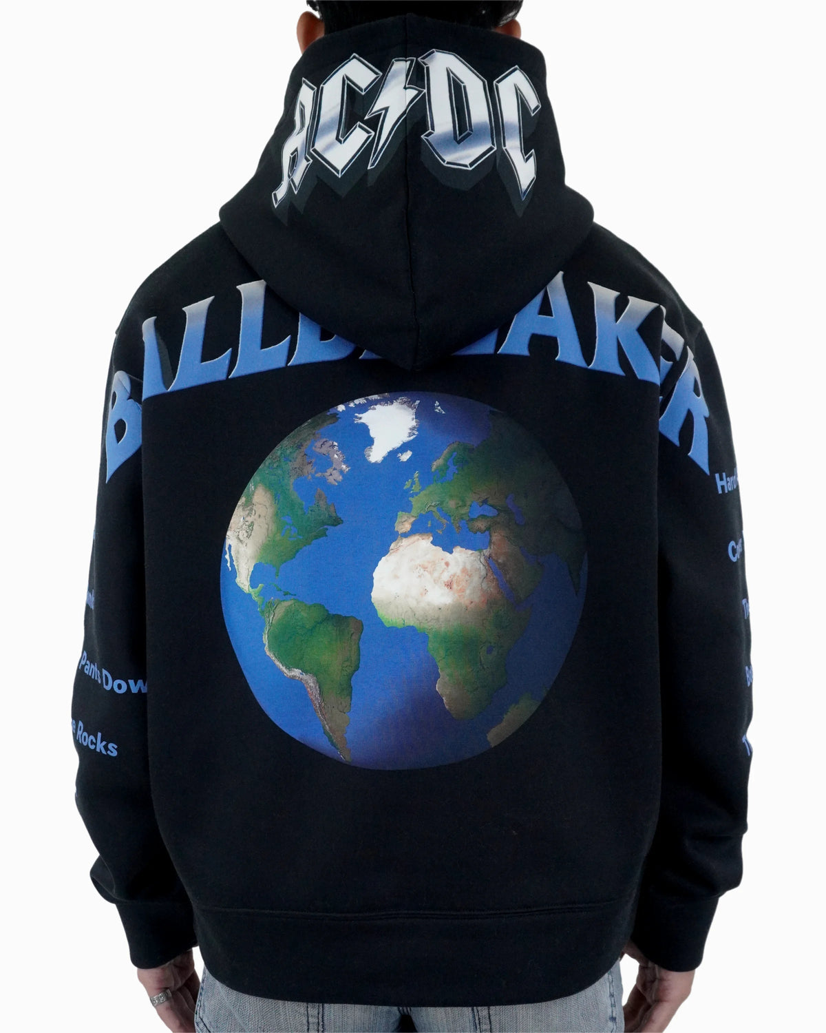 Ballbreaker Hoodie - 23point5 Shop