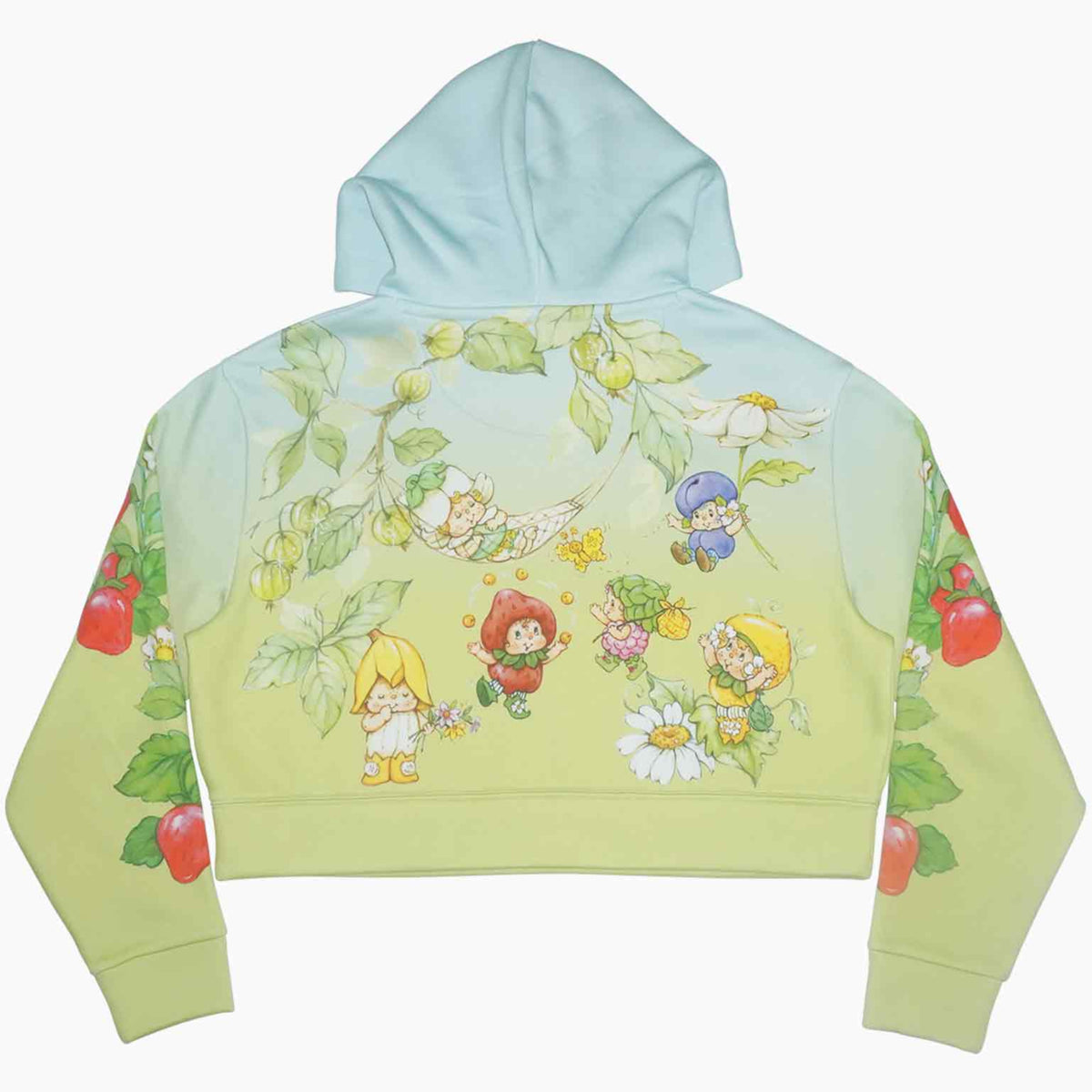 Berrykin Hangout Crop - 23point5 Shop