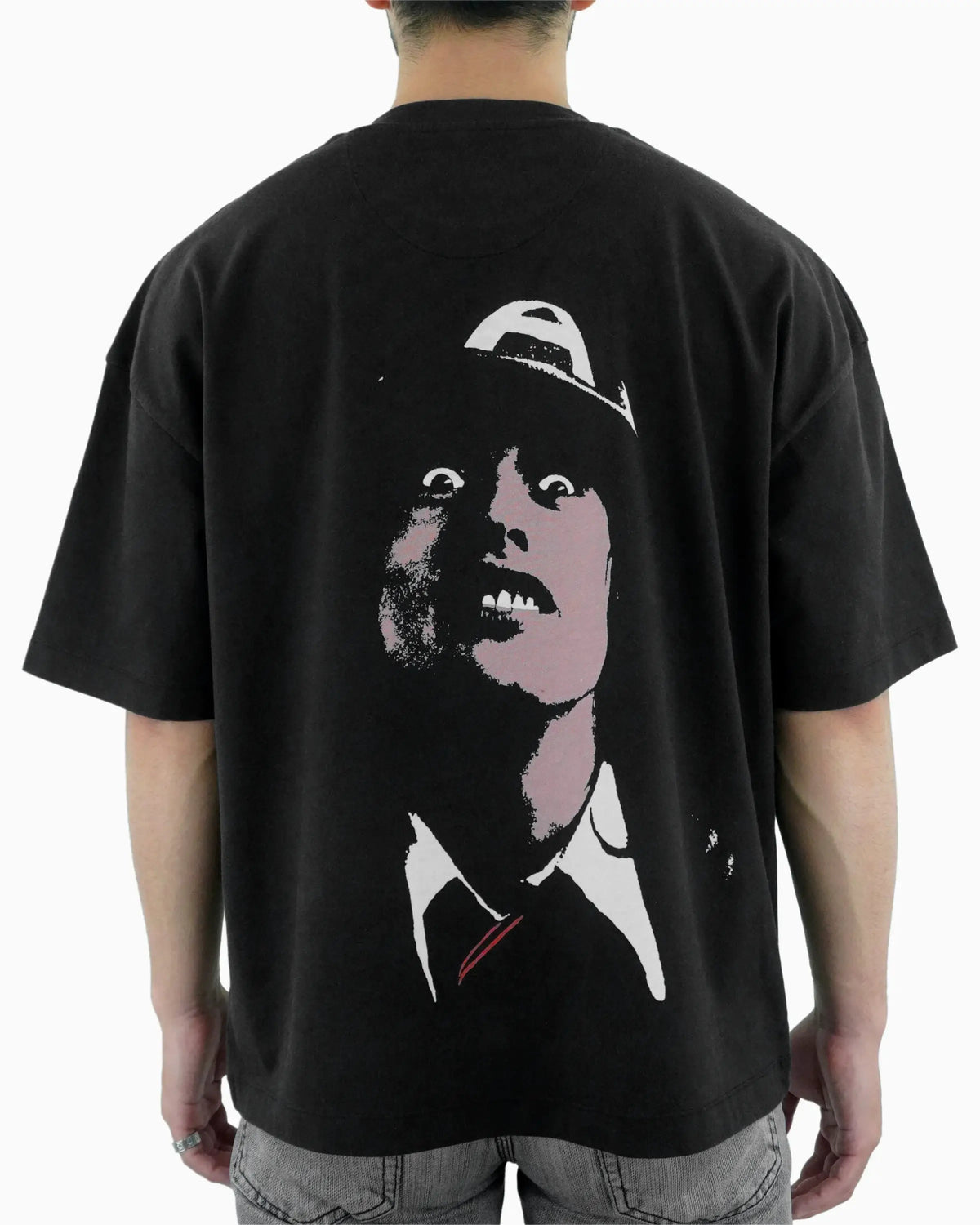 Beware Oversized Tee - 23point5 Shop