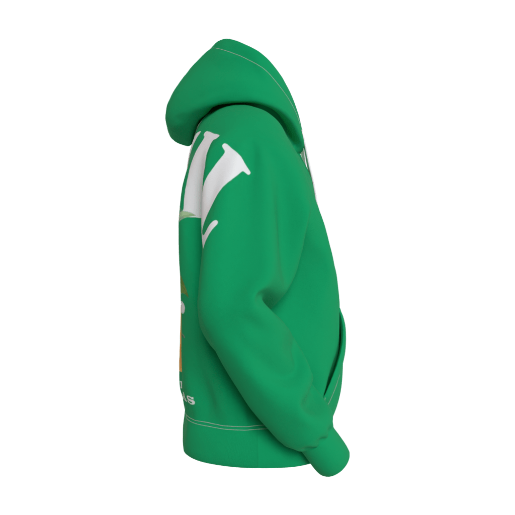 Brazil Hoodie - 23point5 Shop