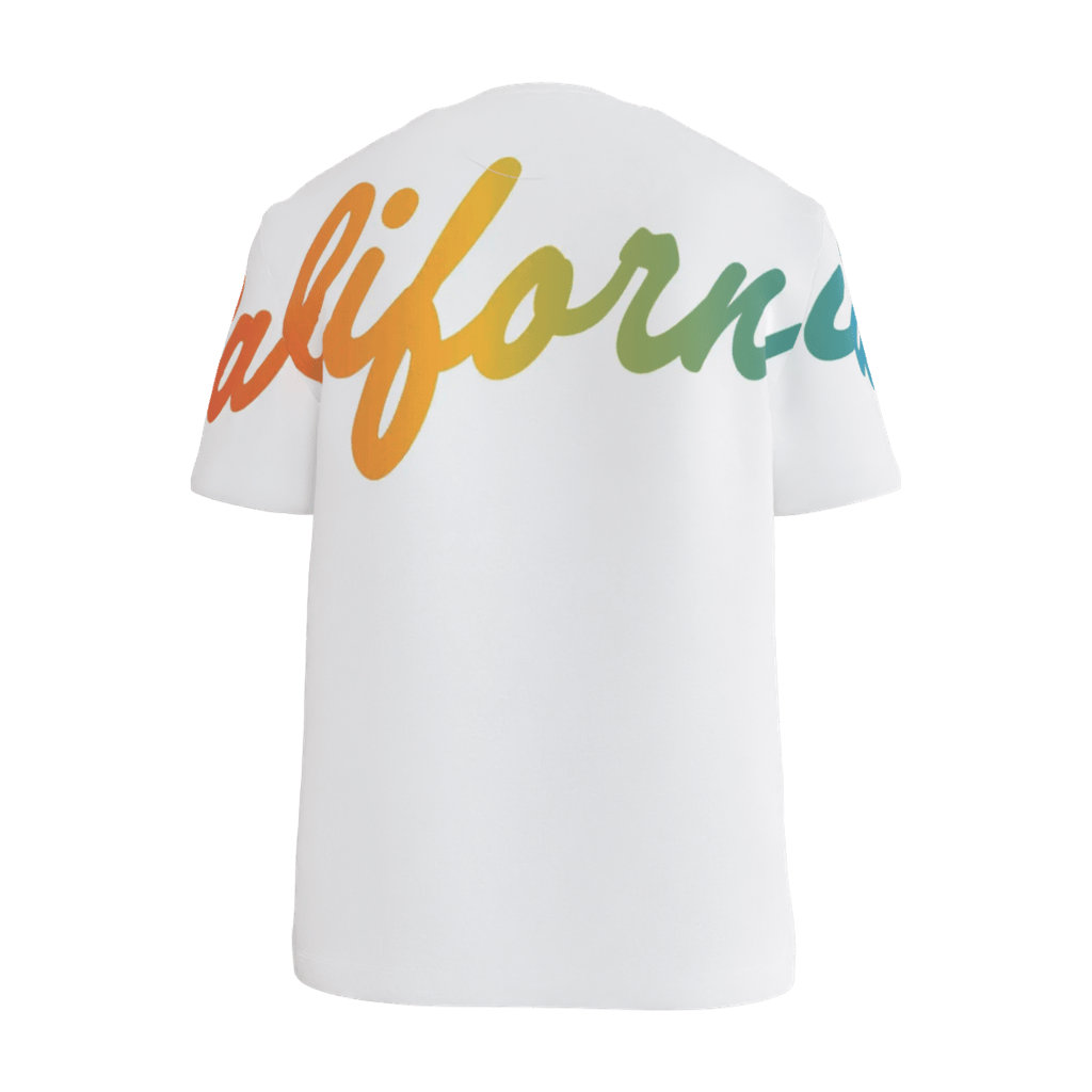 California T Shirt - 23point5 Shop