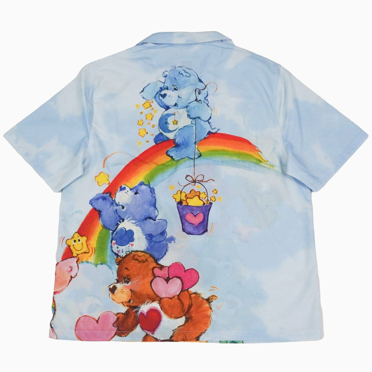 Care - A - Lot Bowling Shirt - 23point5 Shop