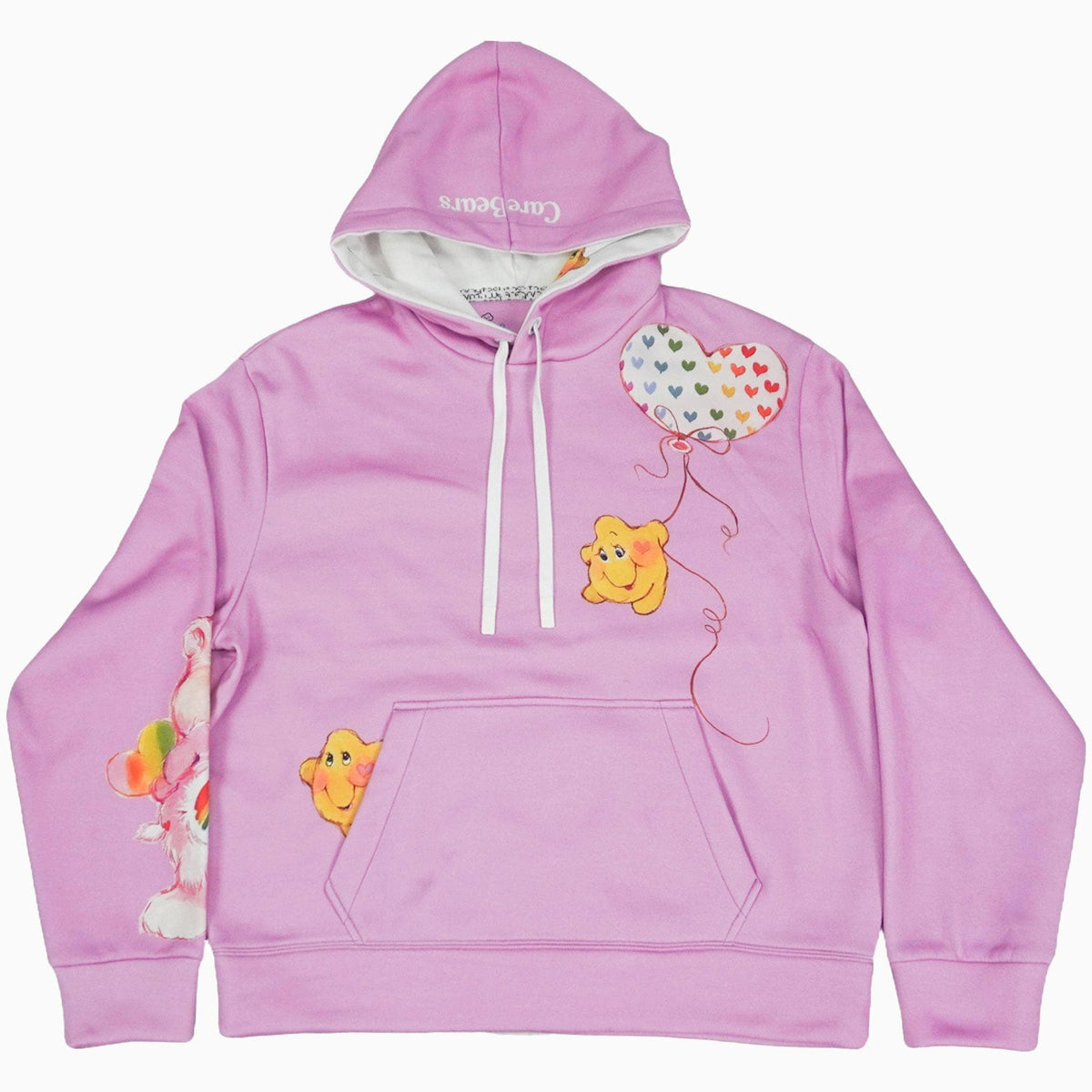 Cheer Pink Hoodie - 23point5 Shop