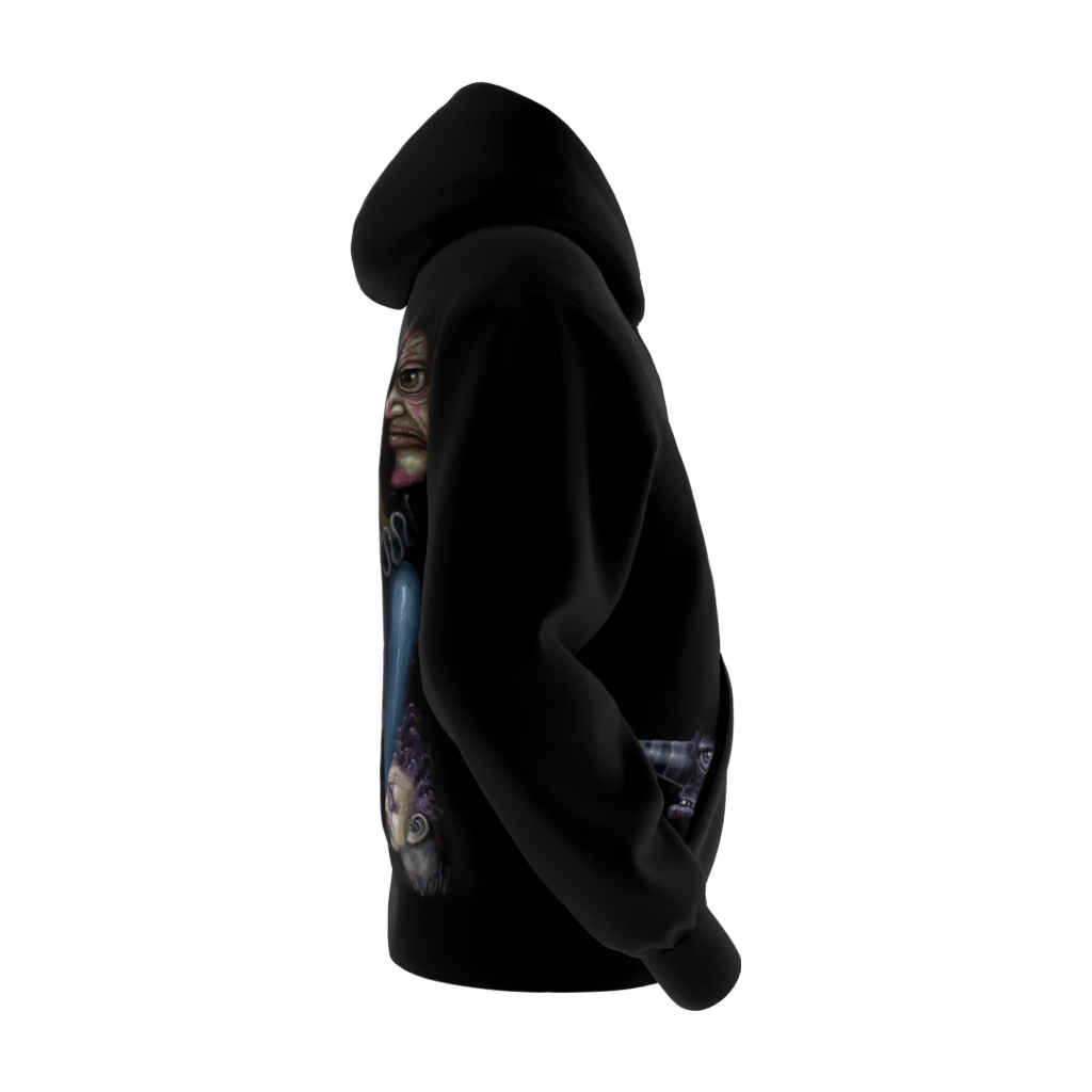 Clowns VS Birds Hoodie - 23point5 Shop