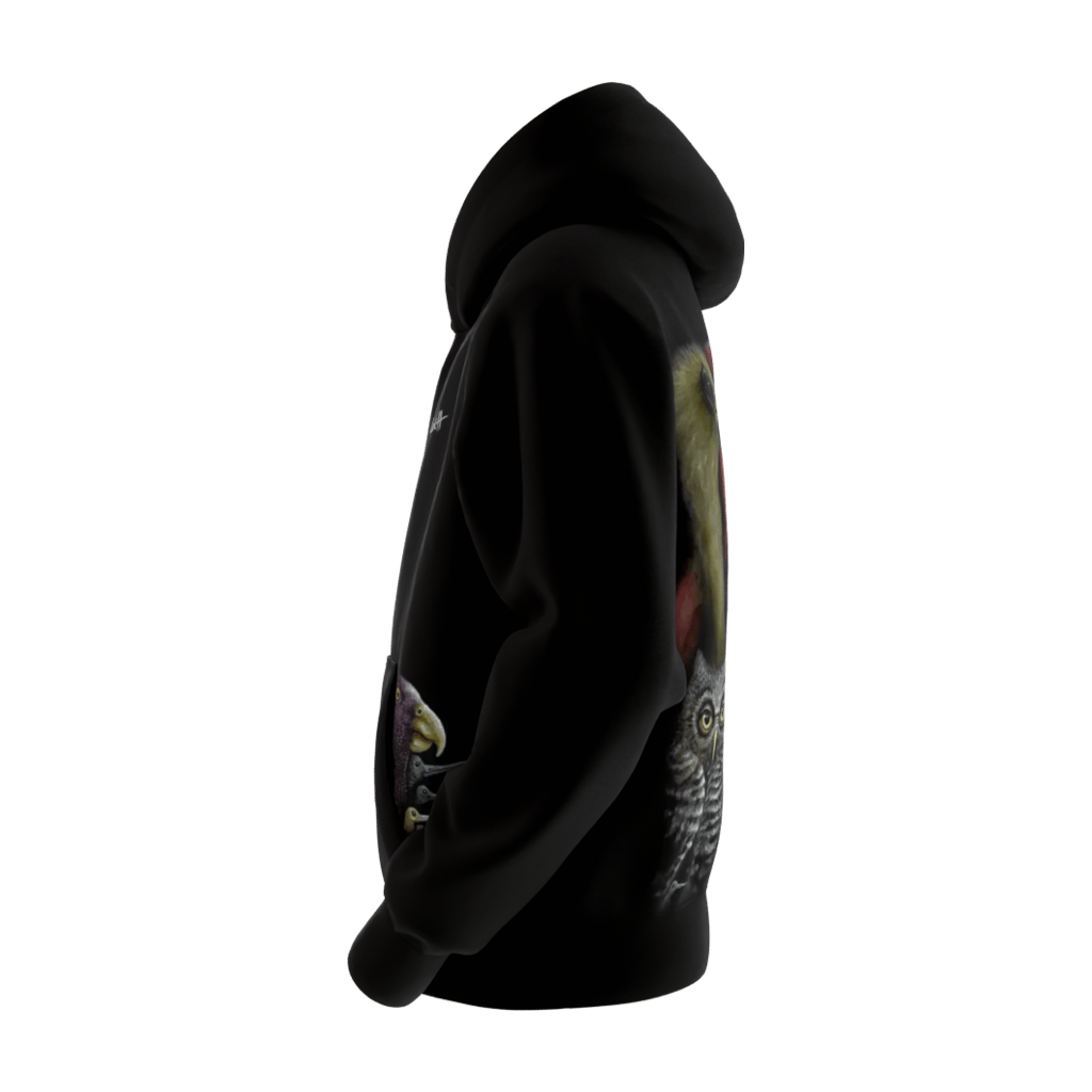 Clowns VS Birds Hoodie - 23point5 Shop