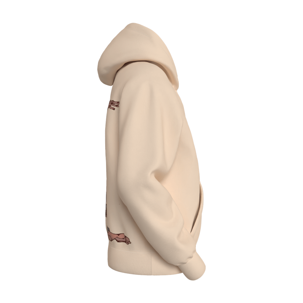 Dance Hoodie - 23point5 Shop