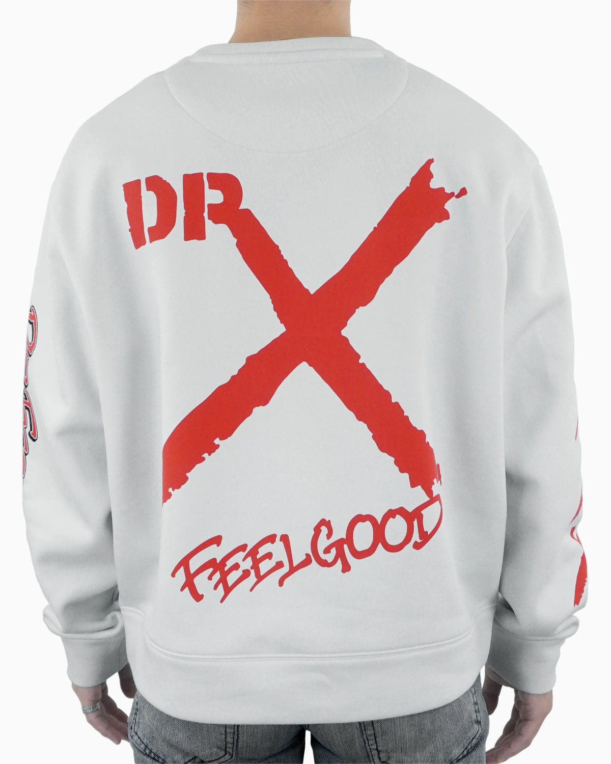 Dr Feelgood X Crew - 23point5 Shop