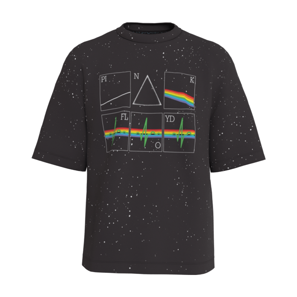 DSOTM Prism Oversized Tee - 23point5 Shop