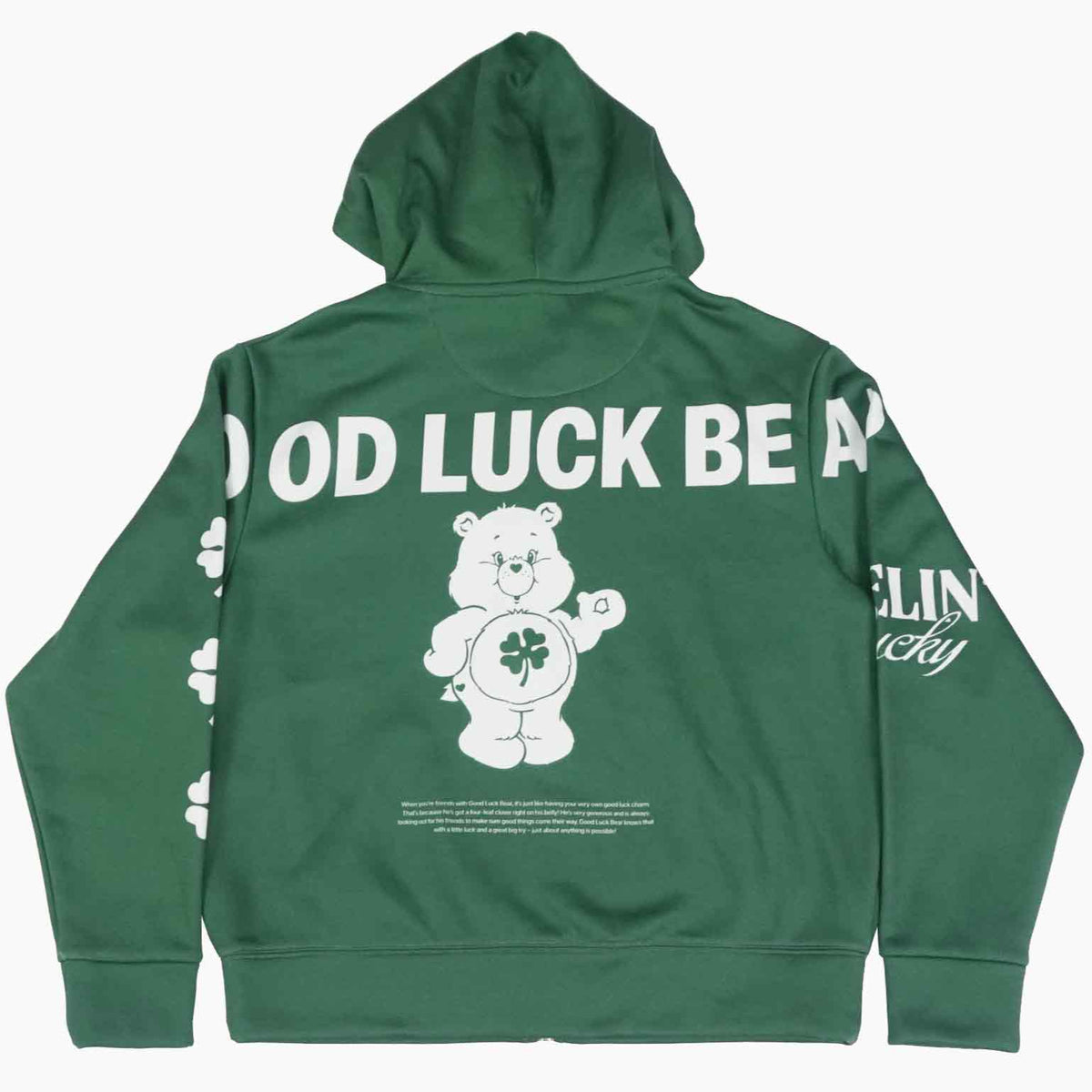 Feelin Lucky Zip - 23point5 Shop