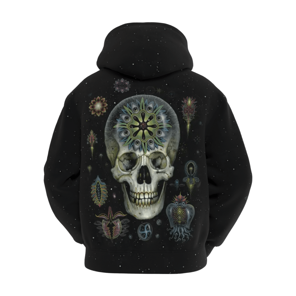 Fragment Hoodie - 23point5 Shop
