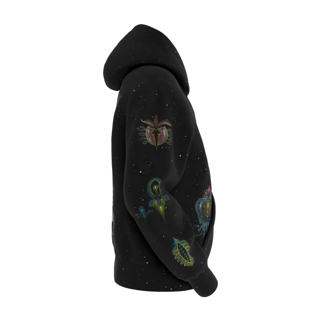 Fragment Hoodie - 23point5 Shop