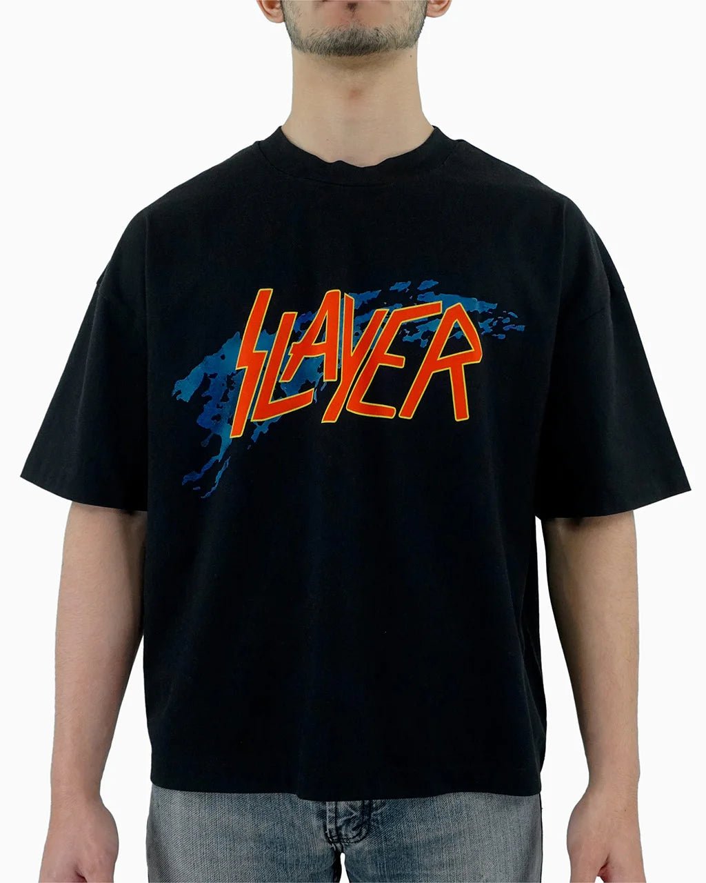 Full Moon Oversize T Shirt - 23point5 Shop