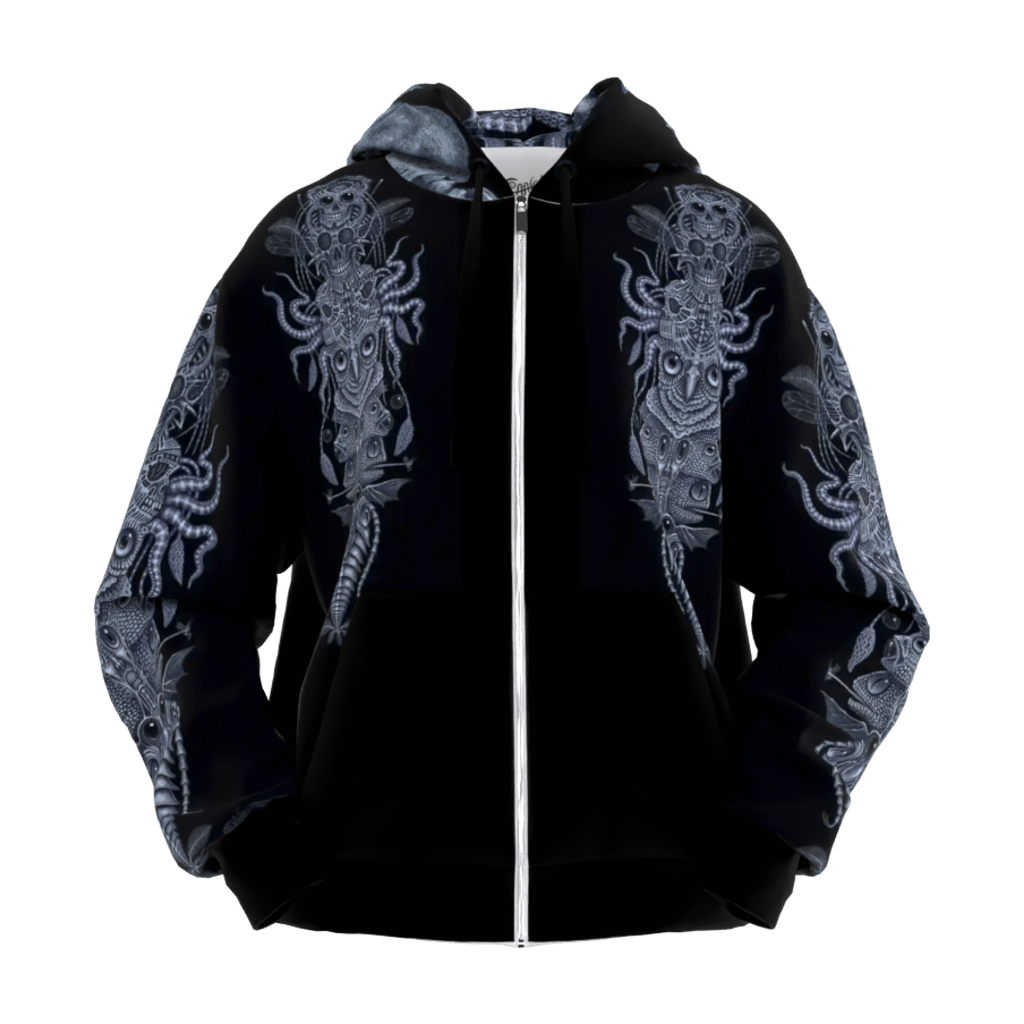 Gods half Brother Zip - 23point5 Shop