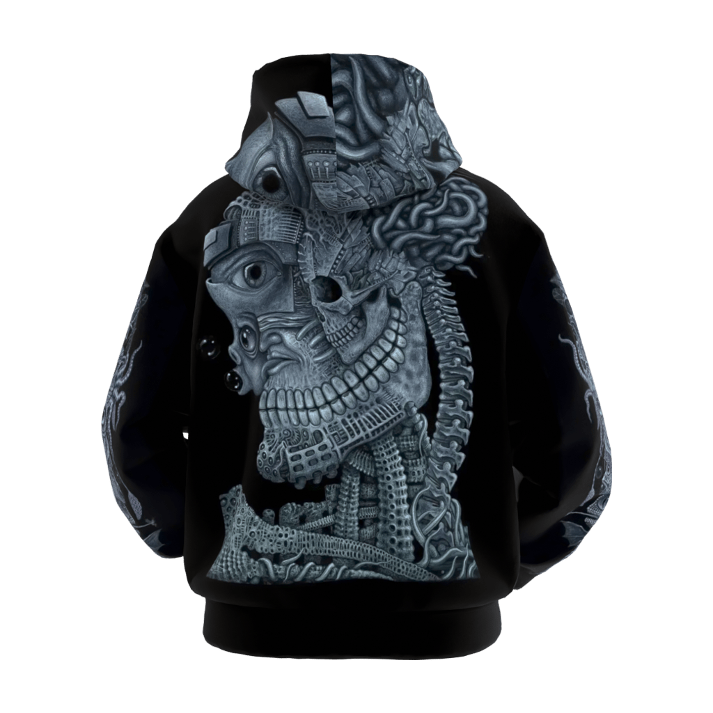 Gods half Brother Zip - 23point5 Shop