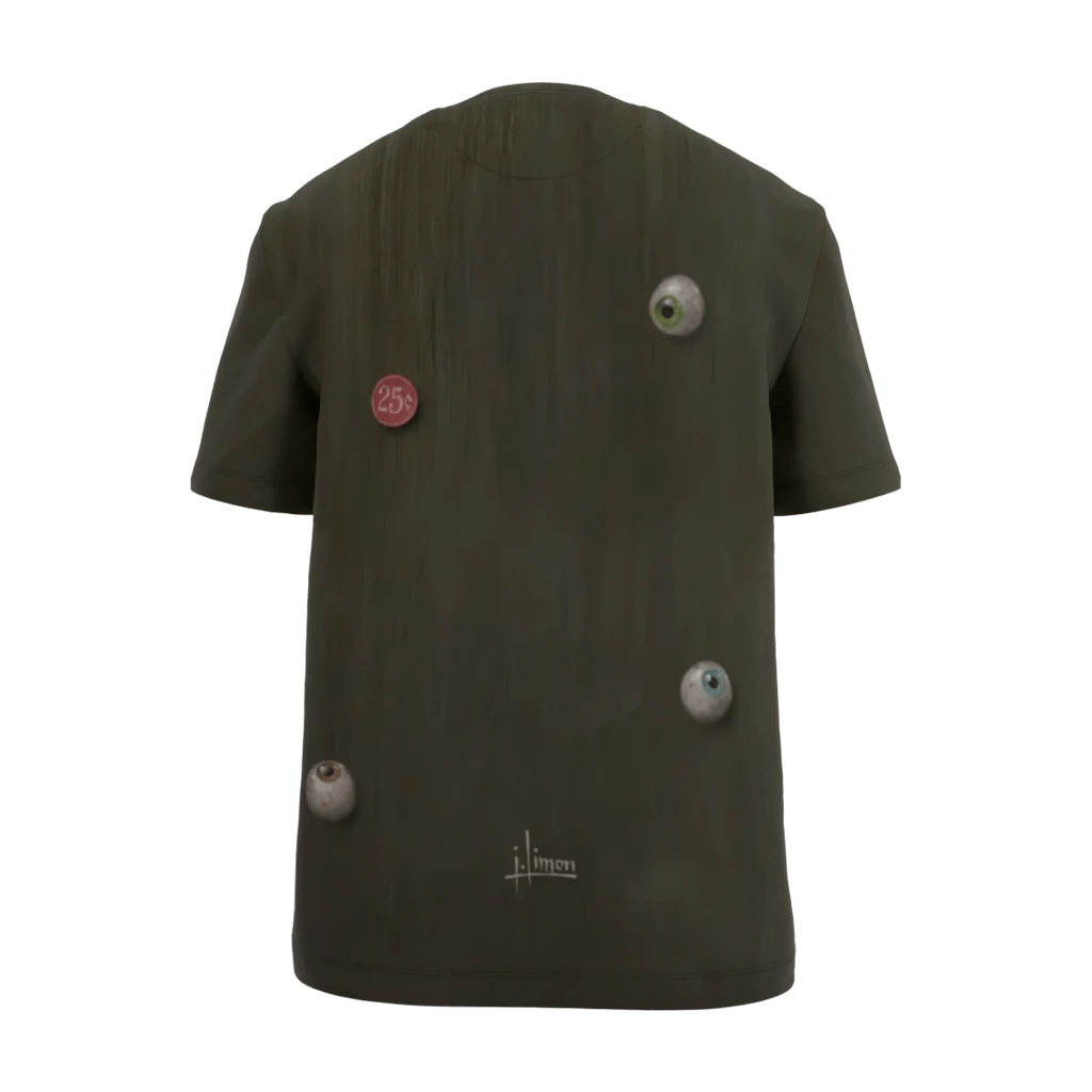 Gumballs T-Shirt - 23point5 Shop