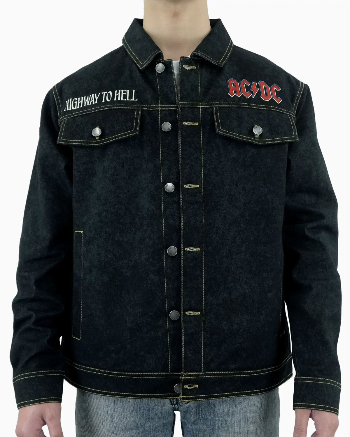 Highway Denim Jacket - 23point5 Shop