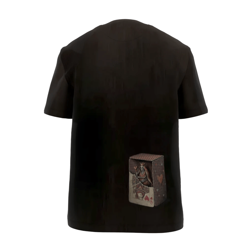 House of Cards T-Shirt - 23point5 Shop
