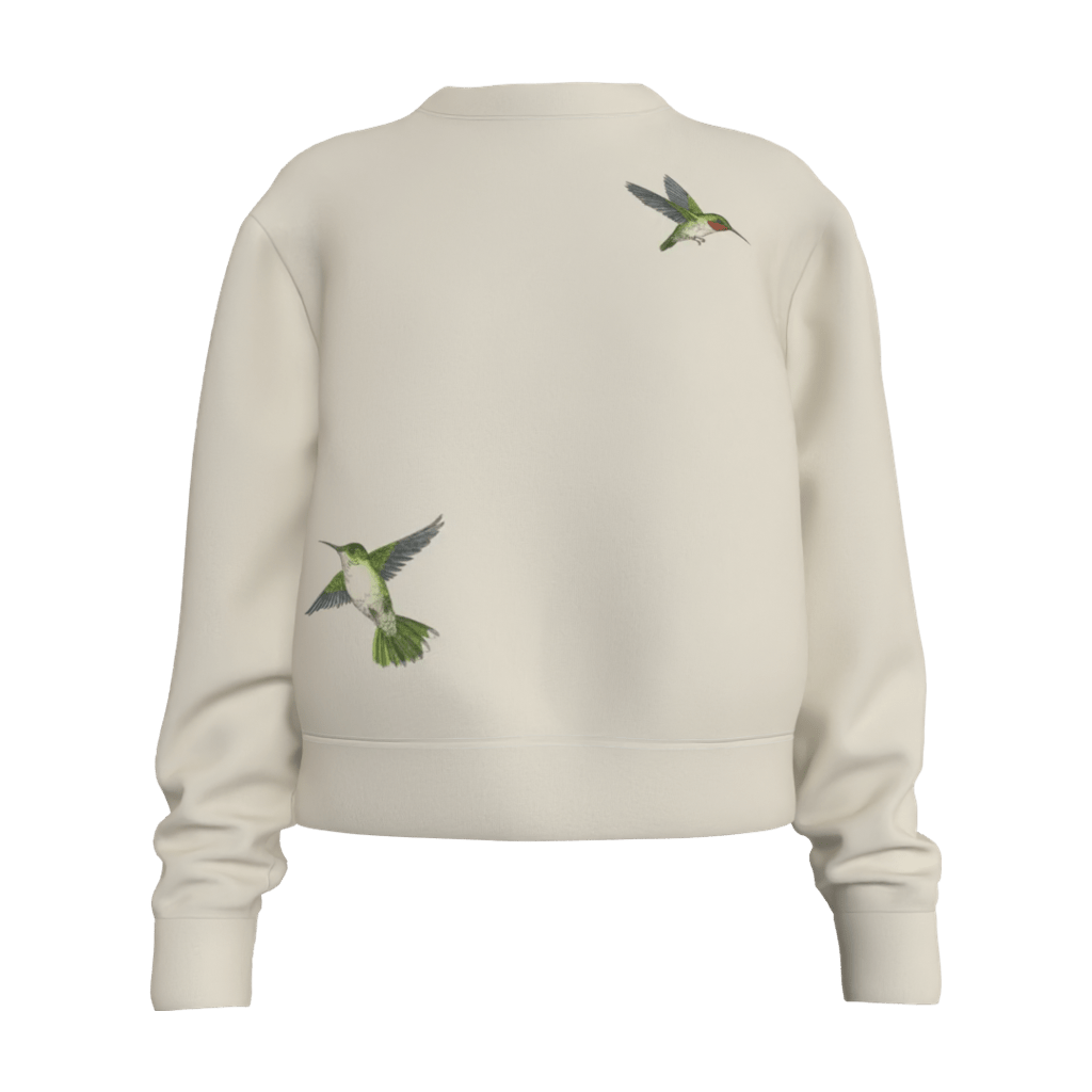 Humming Bird Crew - 23point5 Shop