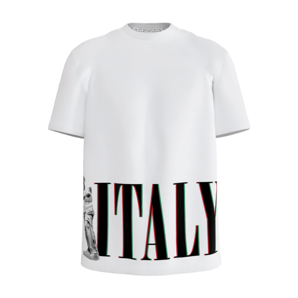 Italy T Shirt - 23point5 Shop