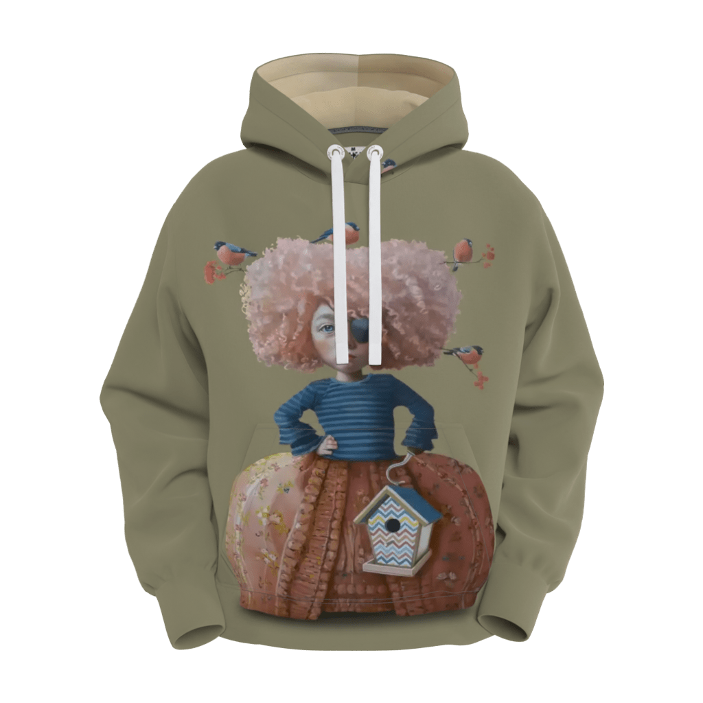 Ladybird Hoodie - 23point5 Shop