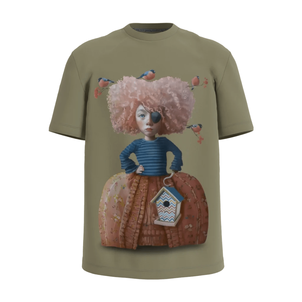 Ladybird T-Shirt - 23point5 Shop