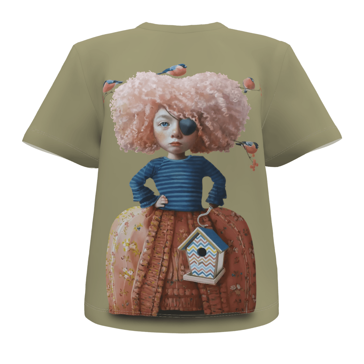Ladybird T-Shirt - 23point5 Shop