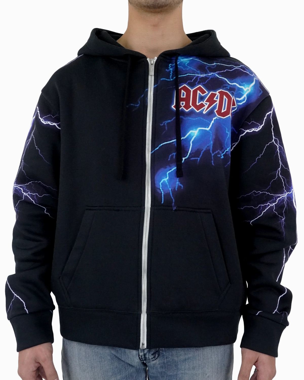 Lightning Zip - 23point5 Shop