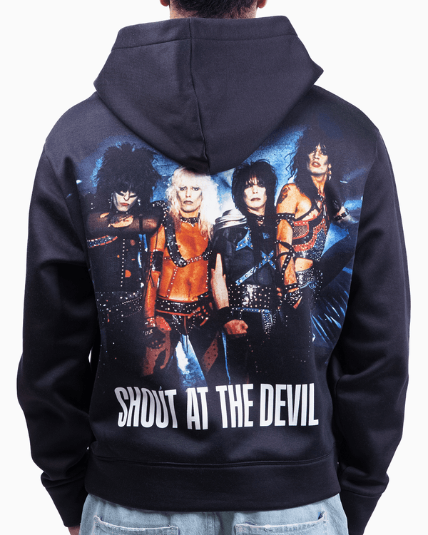 Motley Crue Photo - 23point5 Shop