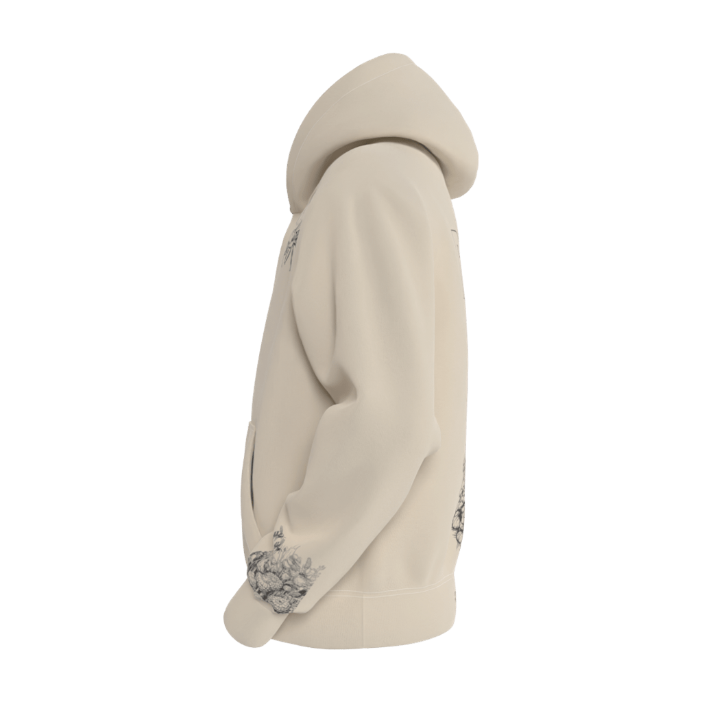 Nature Nurture Better Hoodie - 23point5 Shop