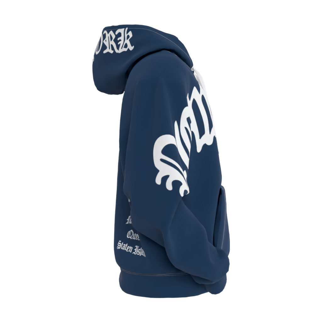 New York Zip - 23point5 Shop