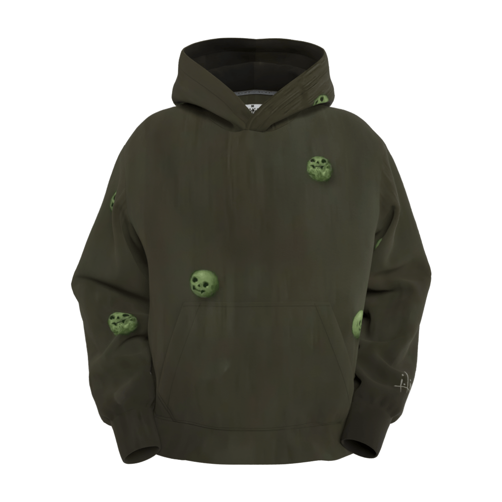 Peas in a Pod Hoodie - 23point5 Shop