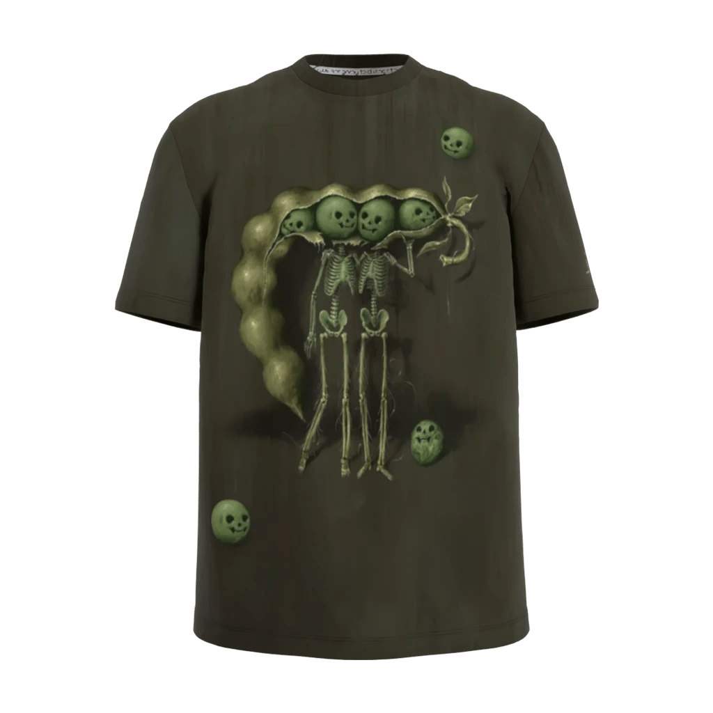 Peas in a Pod T-Shirt - 23point5 Shop