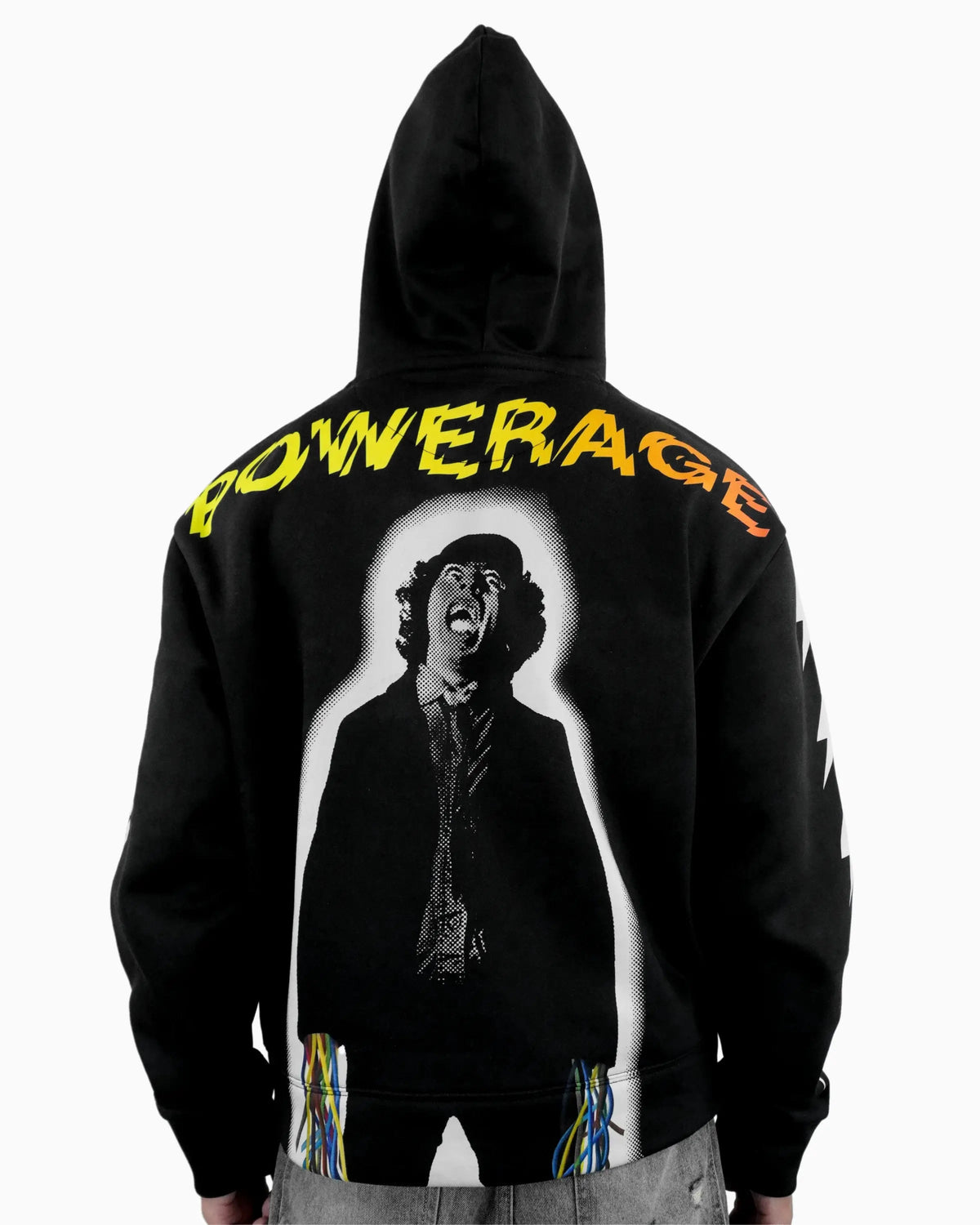 Powerage Hoodie - 23point5 Shop