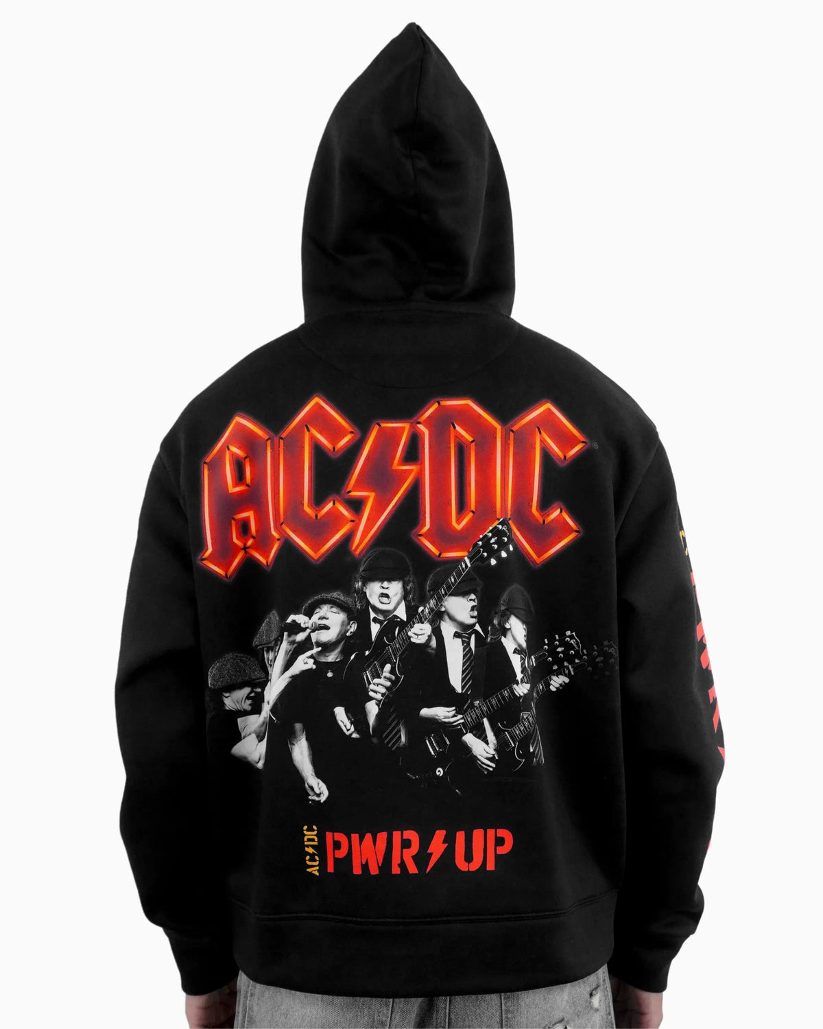 PWR UP Hoodie - 23point5 Shop