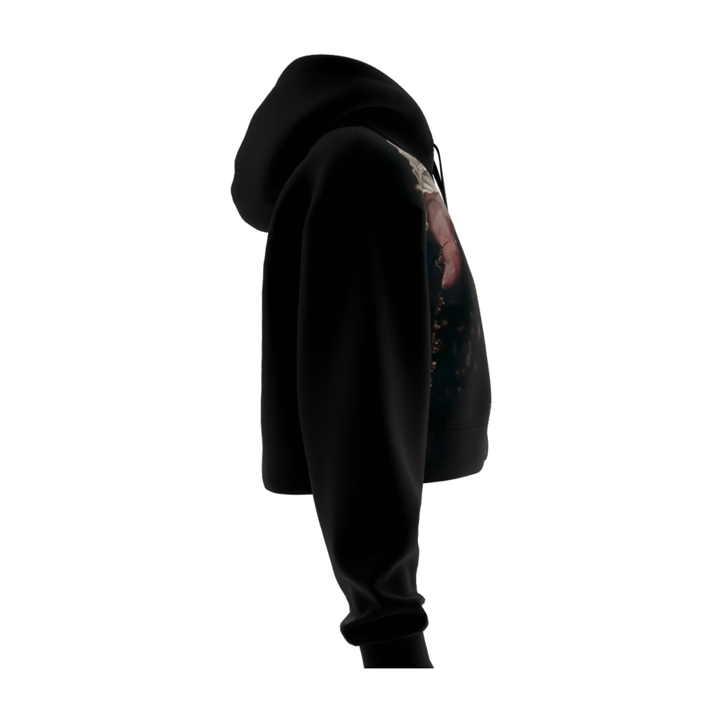 Ritual Silent Prayer Crop - 23point5 Shop