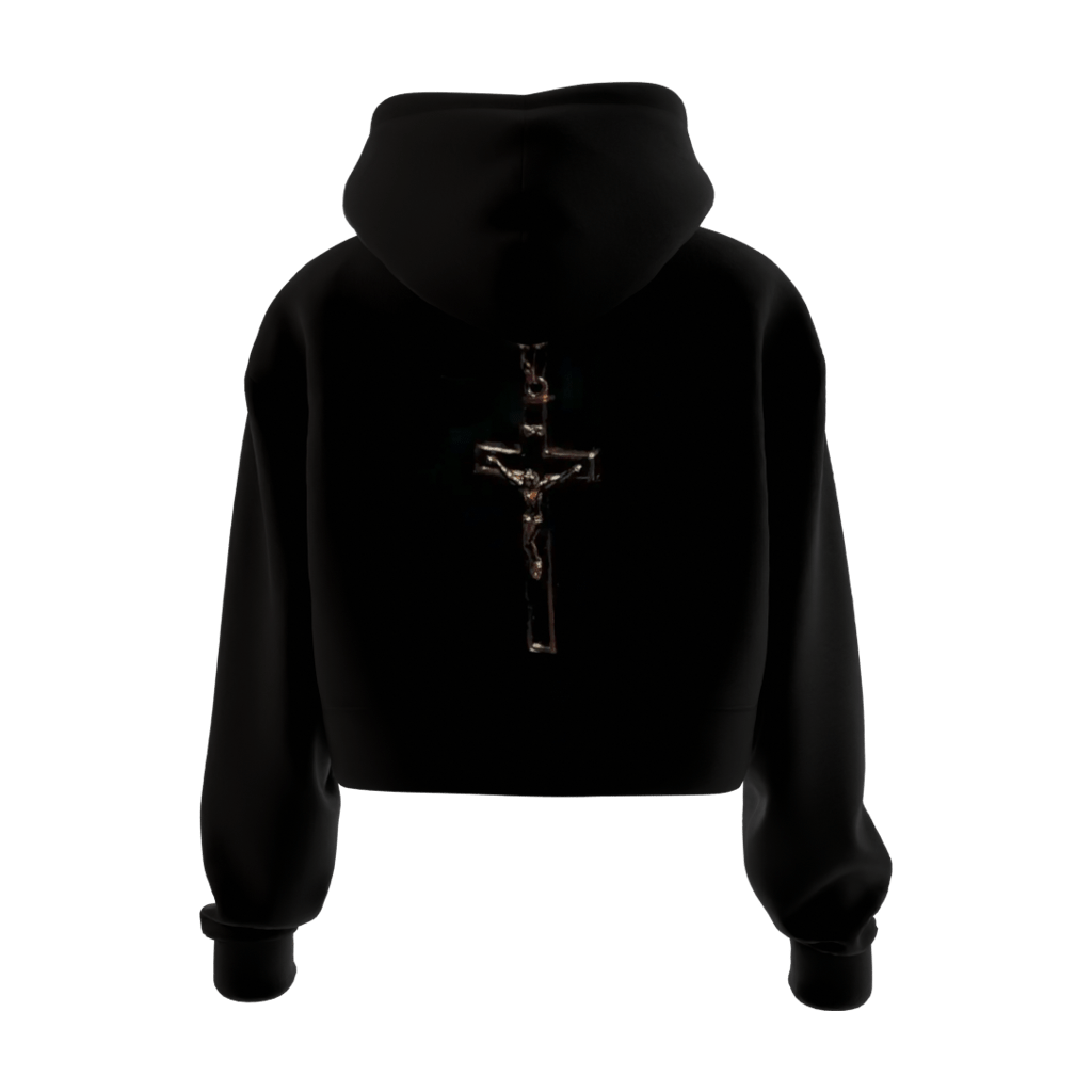 Ritual Silent Prayer Crop - 23point5 Shop