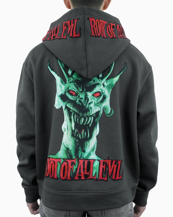 Root of All Evil Zip V2 - 23point5 Shop