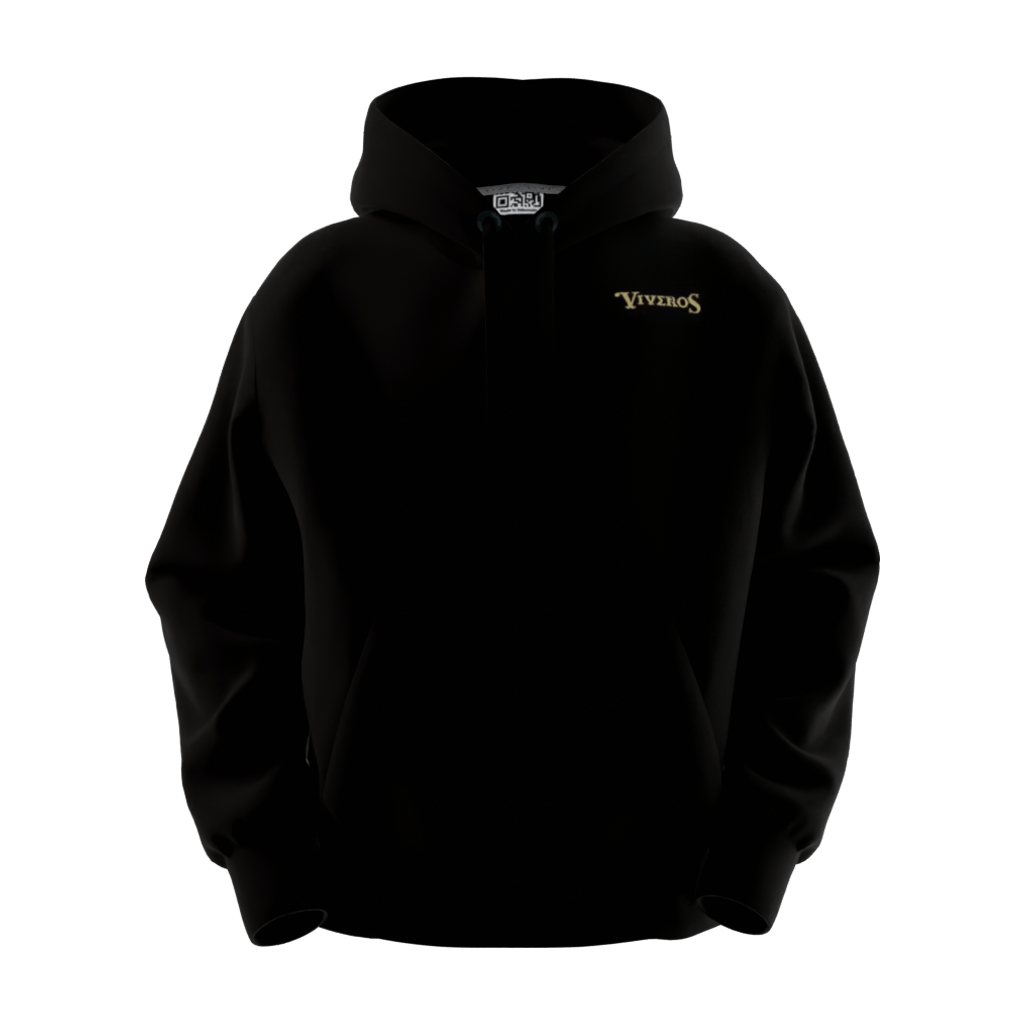 Solid Gold Hoodie - 23point5 Shop
