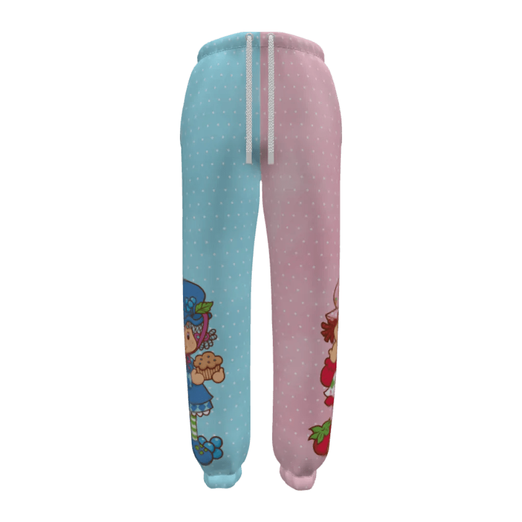 Strawberry and Blueberry Sweatpants - 23point5 Shop