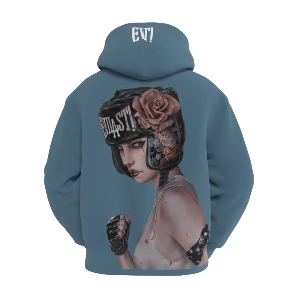 Tougher Than Leather Hoodie - 23point5 Shop