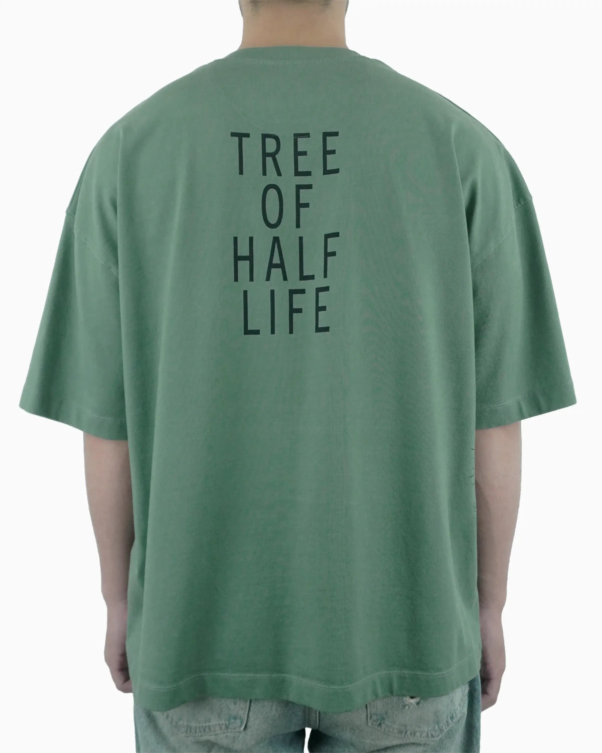 Tree Oversized Tee - 23point5 Shop