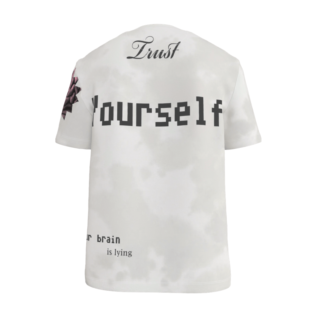 Trust Yourself T Shirt - 23point5 Shop