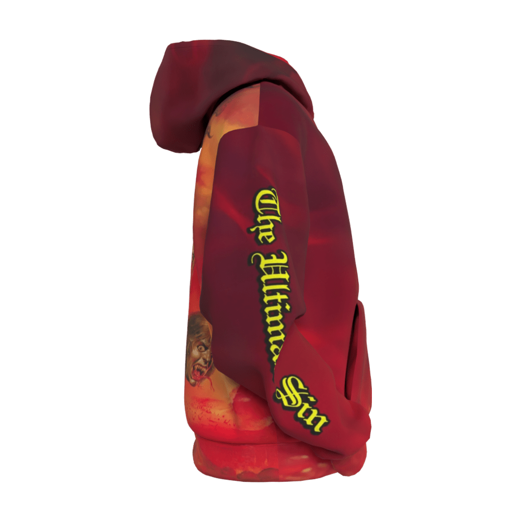 Ultimate Sin Zip - 23point5 Shop