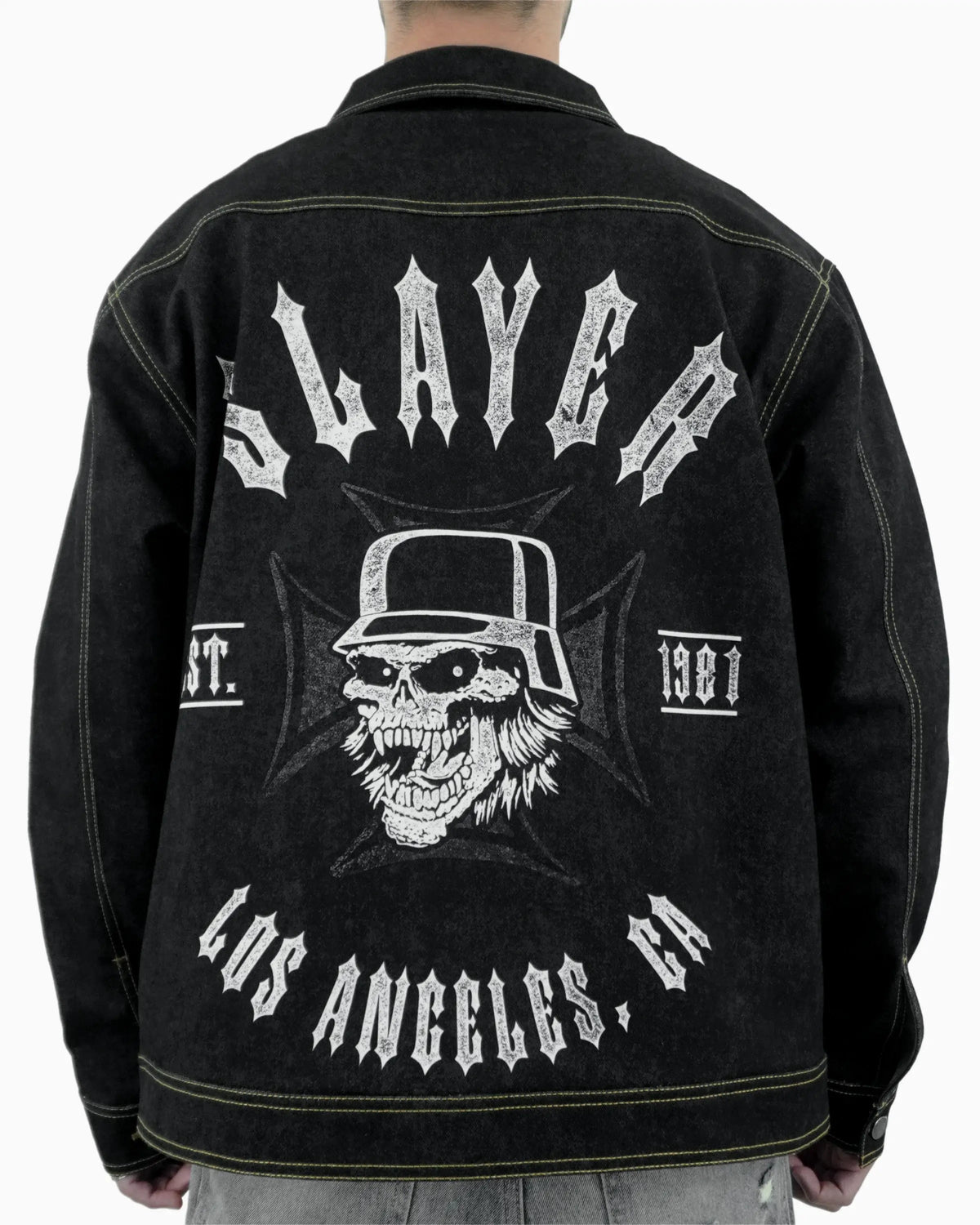 1981 Denim Jacket - 23point5 Shop