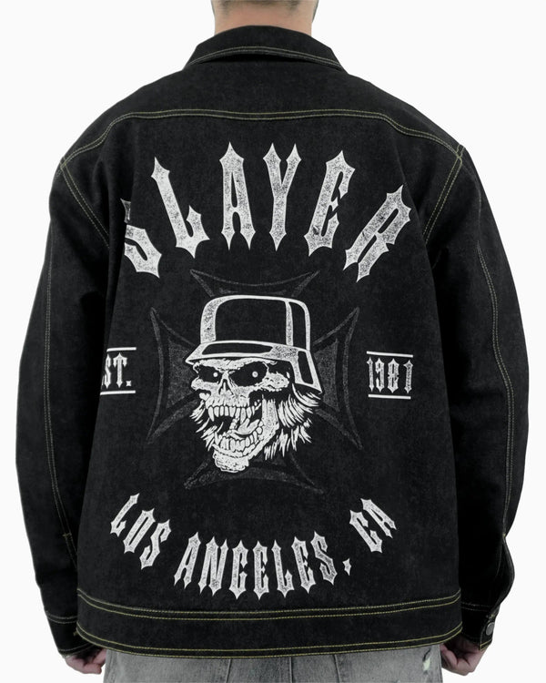 1981 Denim Jacket - 23point5 Shop
