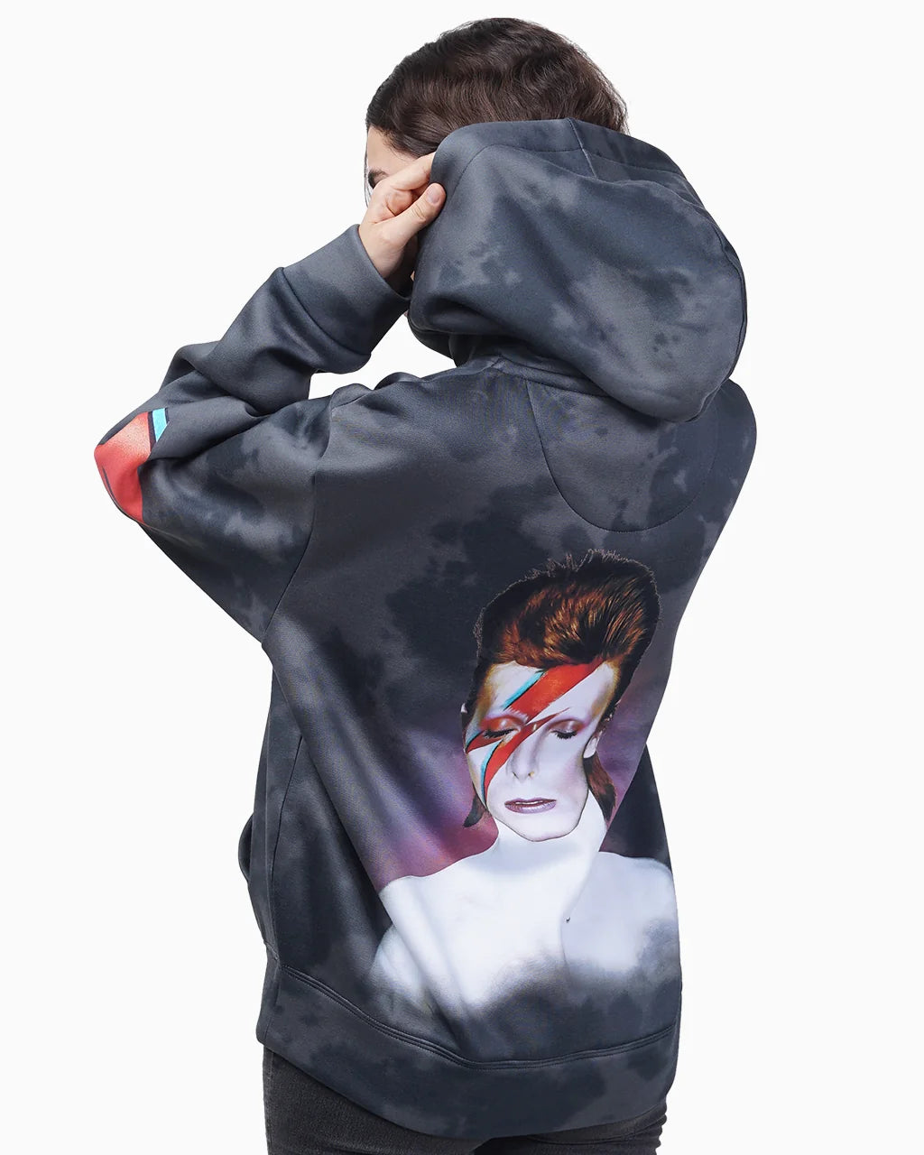 Aladdin Sane Gray