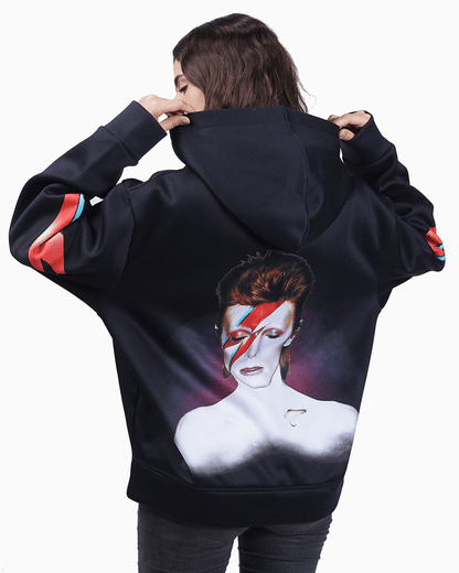 Aladdin Sane Black - 23point5 Shop